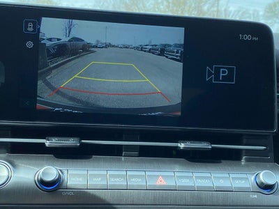 2026 Hyundai KONA SEL Sport FWD