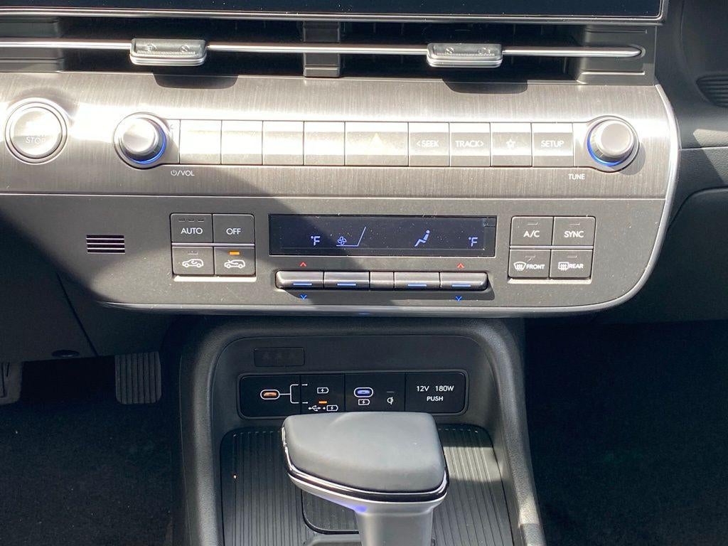 2026 Hyundai KONA SEL Sport FWD