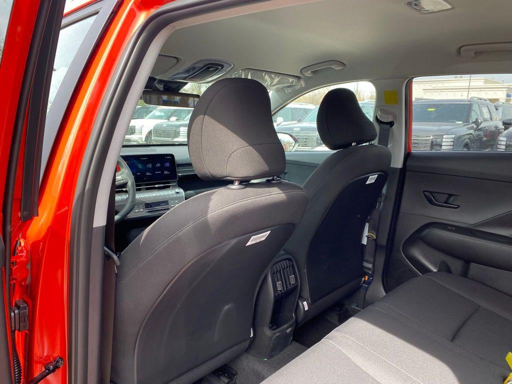 2026 Hyundai KONA SEL Sport FWD