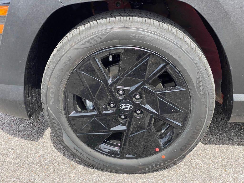 2026 Hyundai KONA SEL Sport FWD