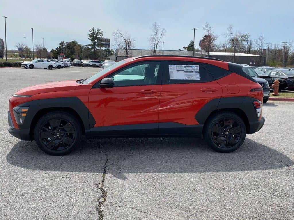 2026 Hyundai KONA SEL Sport FWD