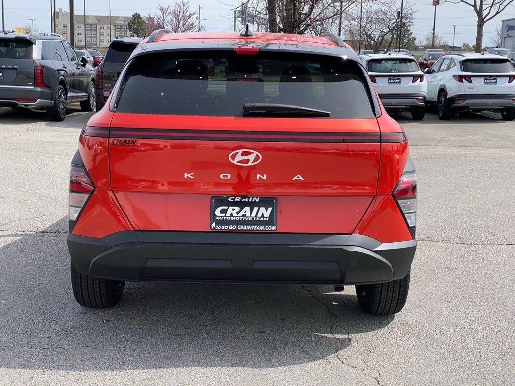 2026 Hyundai KONA SEL Sport FWD