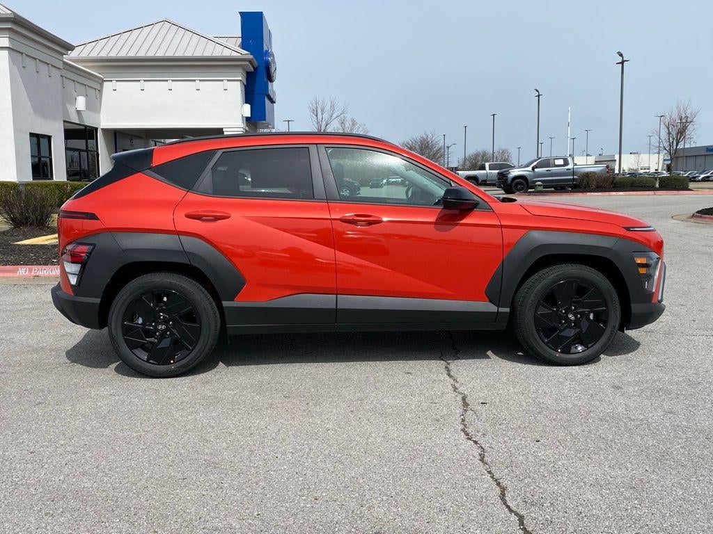 2026 Hyundai KONA SEL Sport FWD