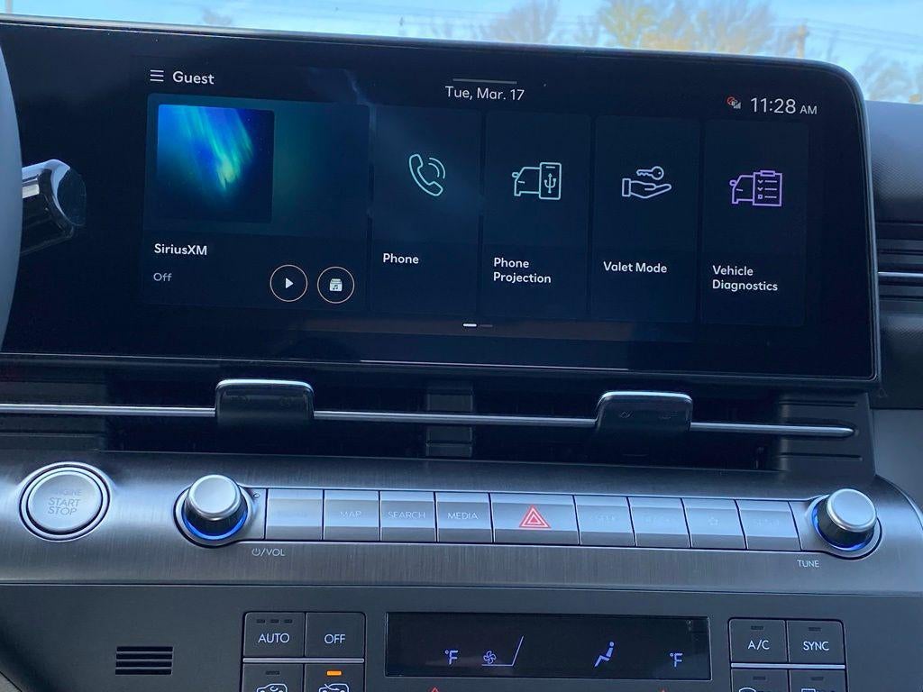 2026 Hyundai KONA SEL Sport FWD