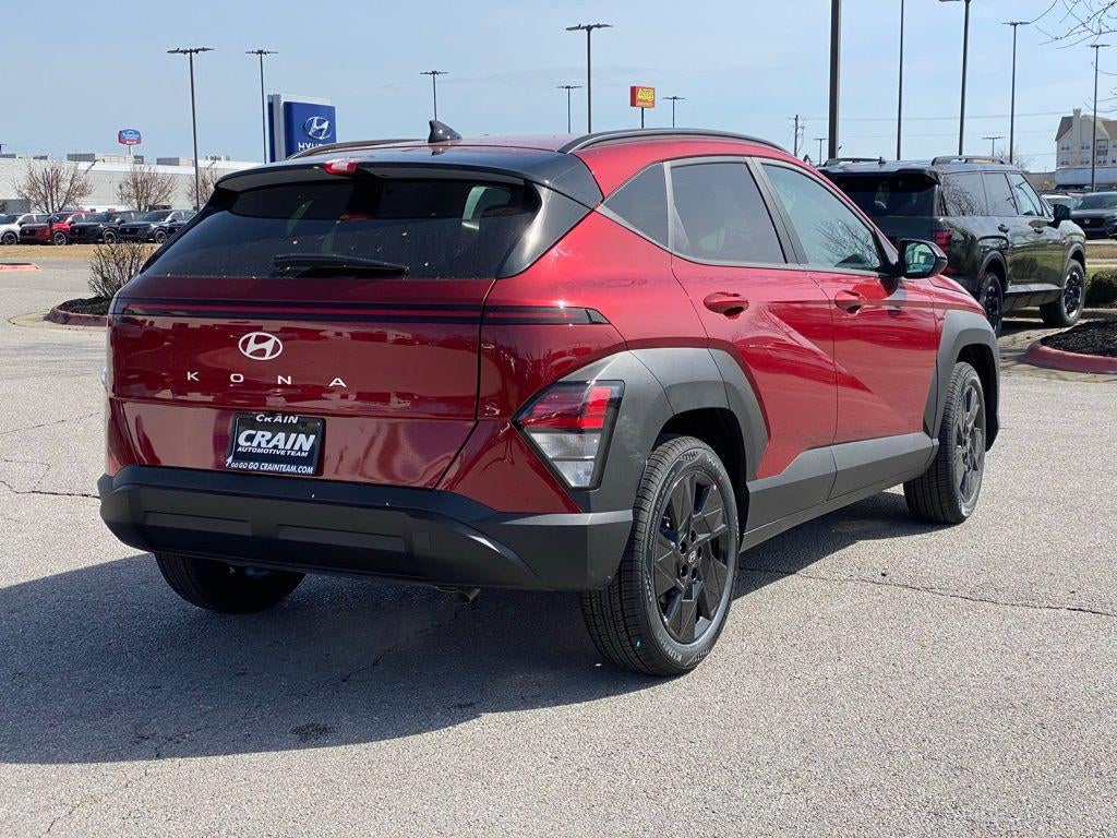2026 Hyundai KONA SEL Sport FWD