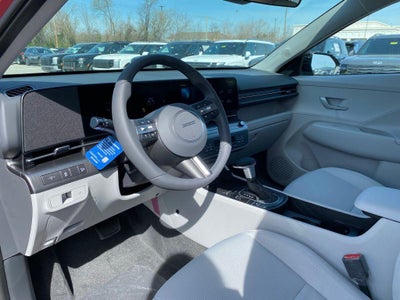 2026 Hyundai KONA SEL Sport FWD