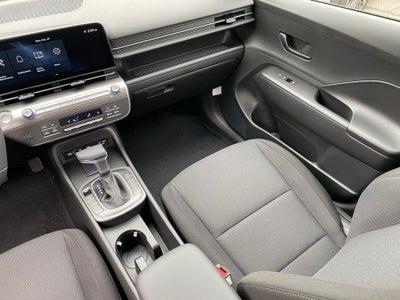 2026 Hyundai KONA SEL Sport AWD