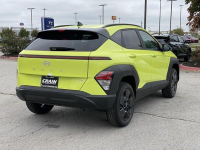 2026 Hyundai KONA SEL Sport AWD