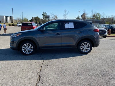 2019 Hyundai TUCSON SE