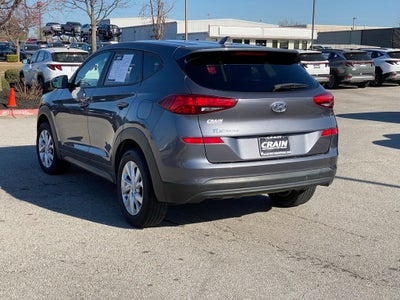 2019 Hyundai TUCSON SE