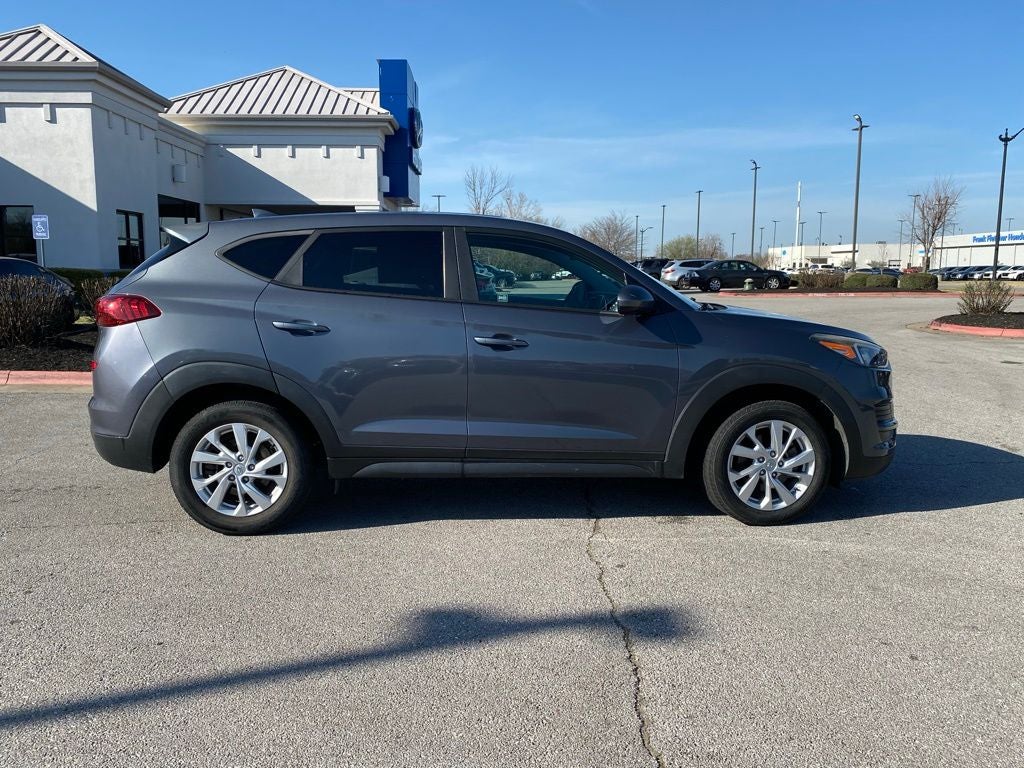 2019 Hyundai TUCSON SE