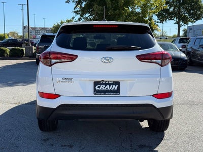 2017 Hyundai TUCSON SE - CLEAN CARFAX / ONE OWNER