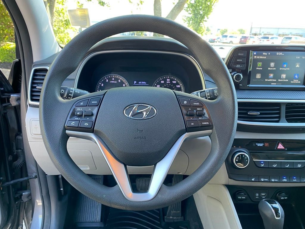 2020 Hyundai TUCSON Value FUEL SAVER