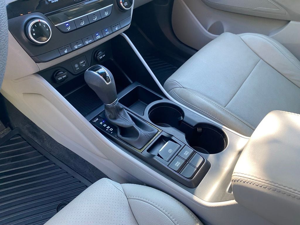 2020 Hyundai TUCSON Value FUEL SAVER