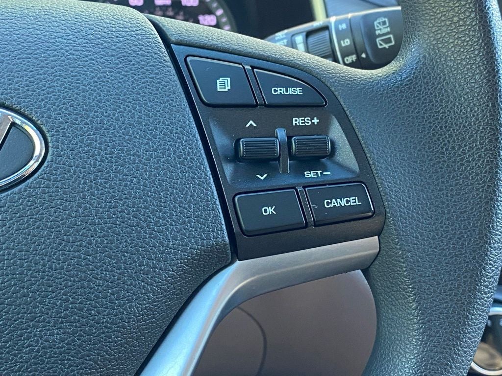 2020 Hyundai TUCSON Value FUEL SAVER