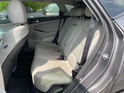 2020 Hyundai TUCSON Value FUEL SAVER