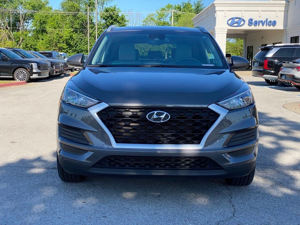 2020 Hyundai TUCSON Value FUEL SAVER