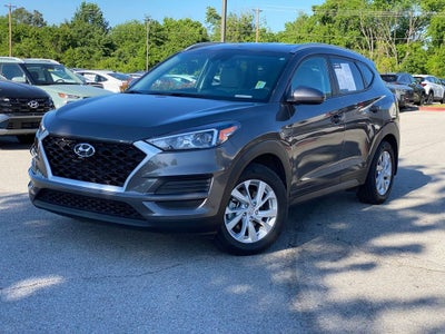 2020 Hyundai TUCSON Value FUEL SAVER