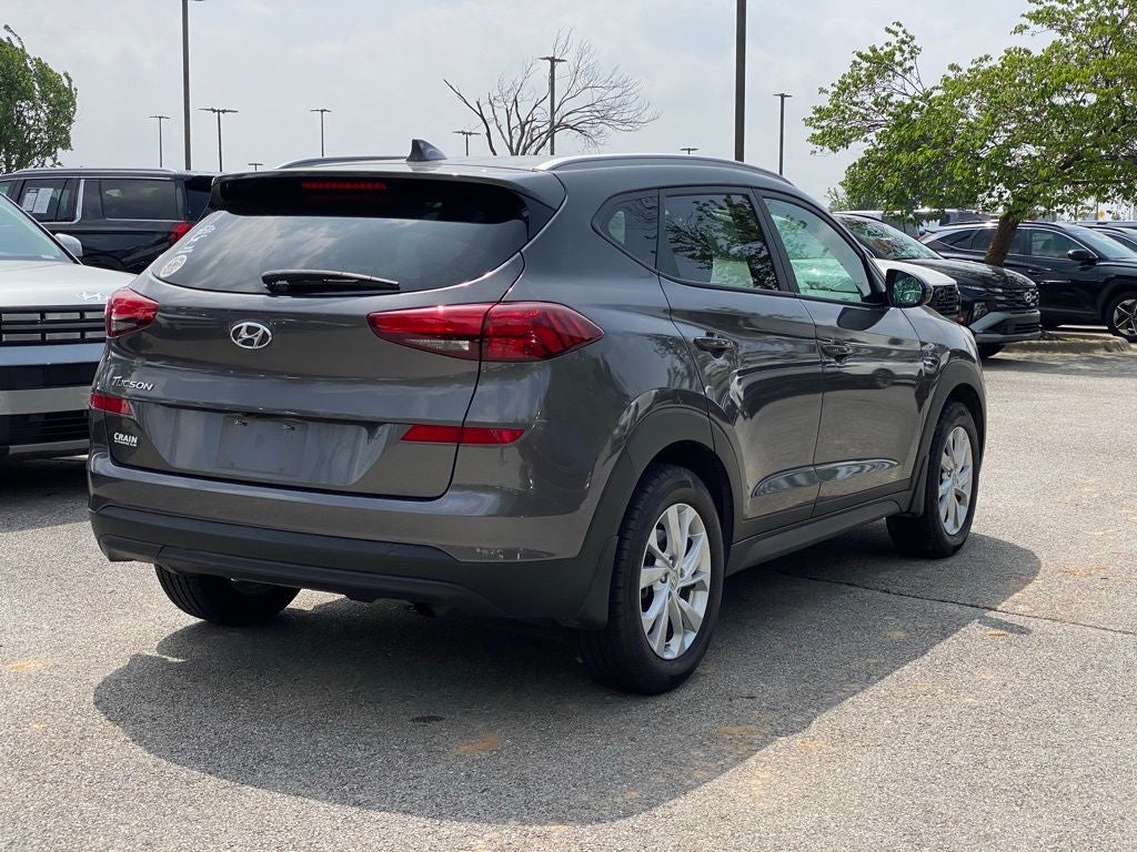 2020 Hyundai TUCSON Value FUEL SAVER