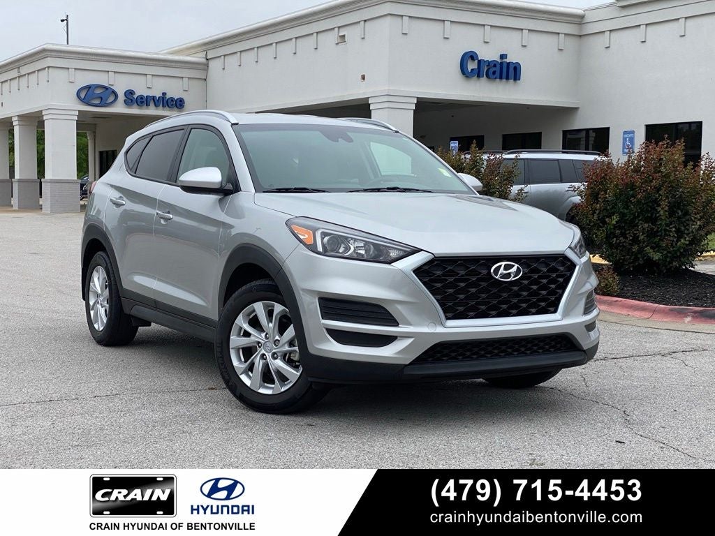 2020 Hyundai TUCSON Value 1 OWNER CLEAN CARFAX