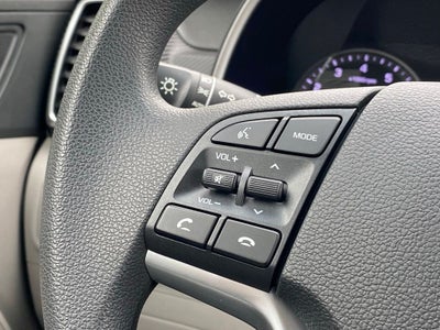 2020 Hyundai TUCSON Value 1 OWNER CLEAN CARFAX