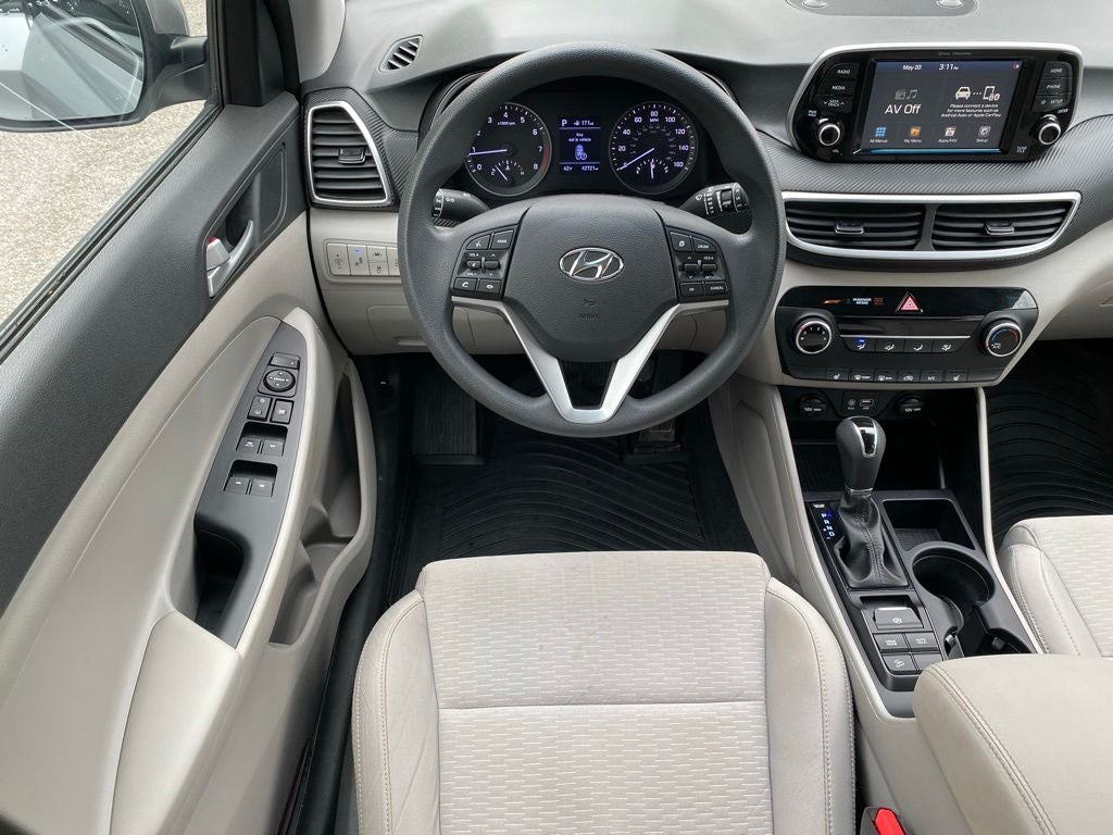 2020 Hyundai TUCSON Value 1 OWNER CLEAN CARFAX