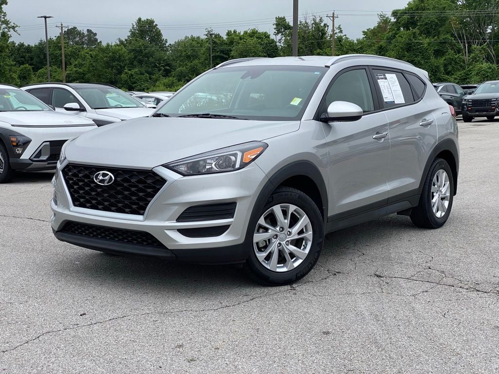 2020 Hyundai TUCSON Value 1 OWNER CLEAN CARFAX