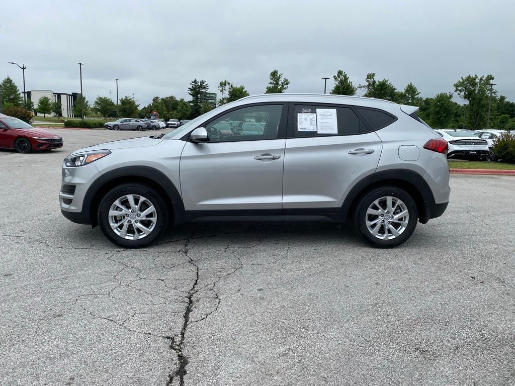 2020 Hyundai TUCSON Value 1 OWNER CLEAN CARFAX