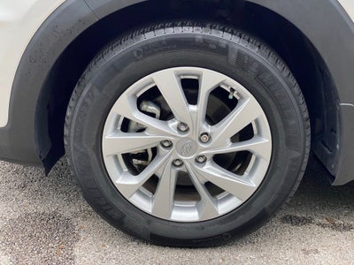 2020 Hyundai TUCSON Value 1 OWNER CLEAN CARFAX