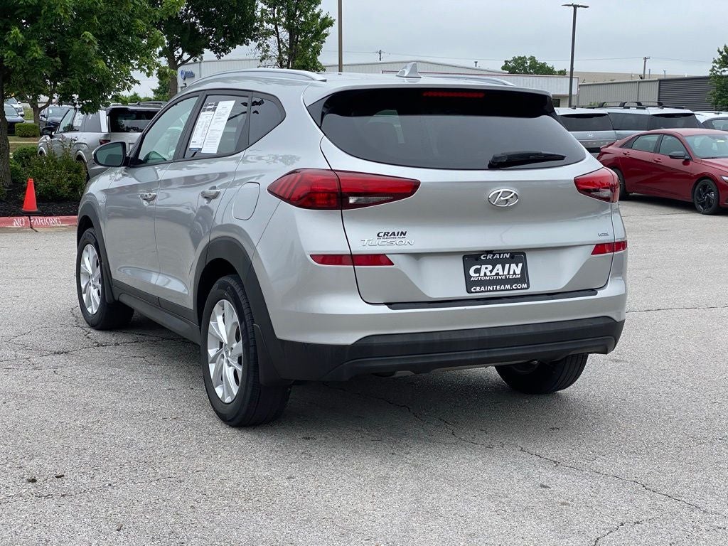 2020 Hyundai TUCSON Value 1 OWNER CLEAN CARFAX