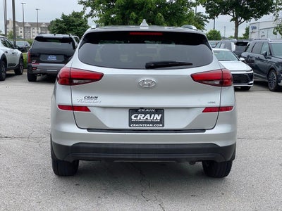 2020 Hyundai TUCSON Value 1 OWNER CLEAN CARFAX