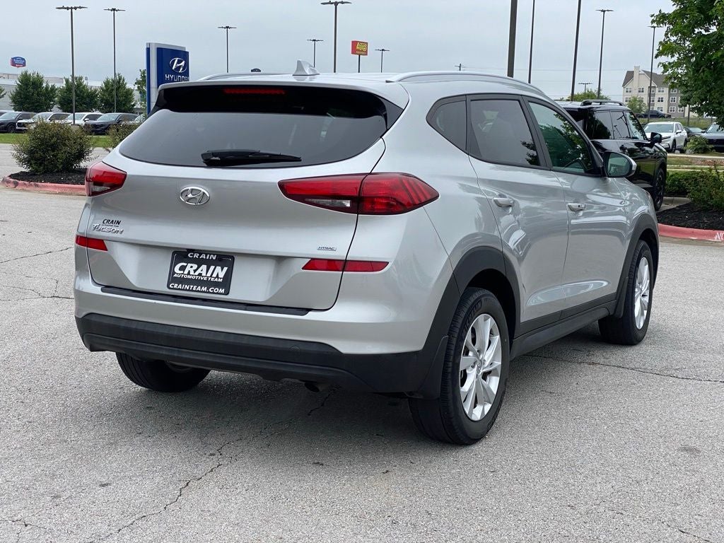2020 Hyundai TUCSON Value 1 OWNER CLEAN CARFAX