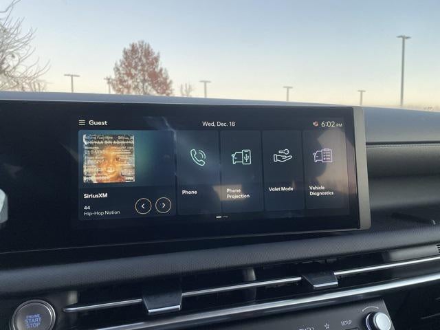 2025 Hyundai TUCSON SE FWD