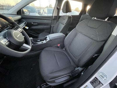 2025 Hyundai TUCSON SE FWD