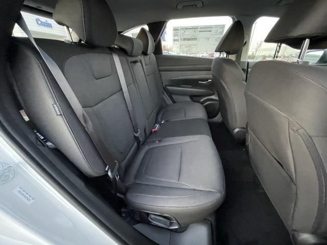 2025 Hyundai TUCSON SE FWD