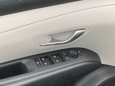 2026 Hyundai TUCSON HYBRID Blue SE