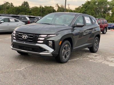 2026 Hyundai TUCSON HYBRID Blue SE
