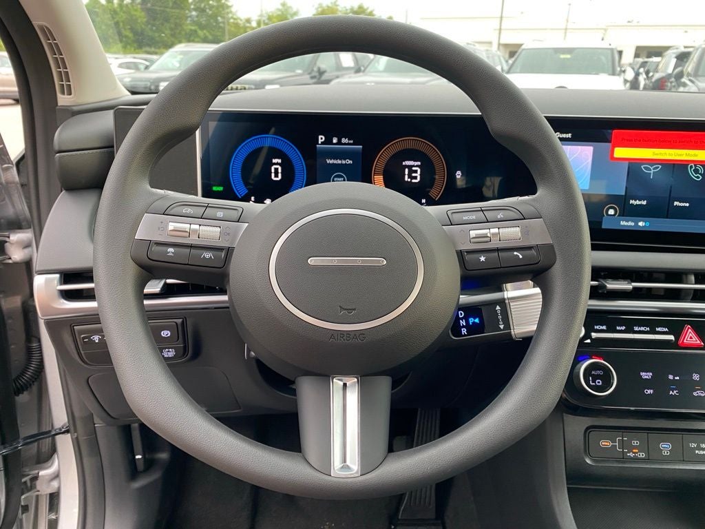 2026 Hyundai TUCSON HYBRID Blue SE
