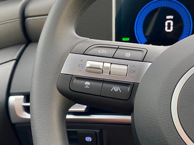 2026 Hyundai TUCSON HYBRID Blue SE