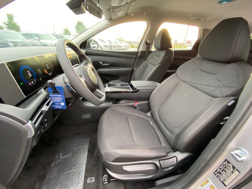 2026 Hyundai TUCSON HYBRID Blue SE