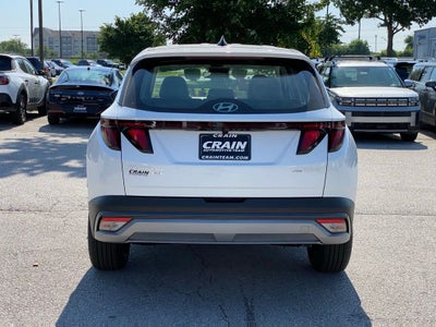 2026 Hyundai TUCSON HYBRID Blue SE