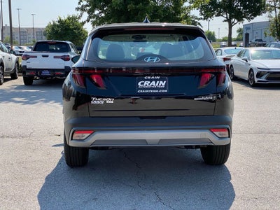 2026 Hyundai TUCSON HYBRID Blue SE