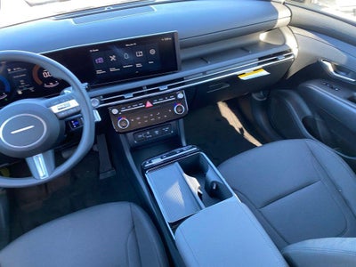 2026 Hyundai TUCSON HYBRID SEL AWD