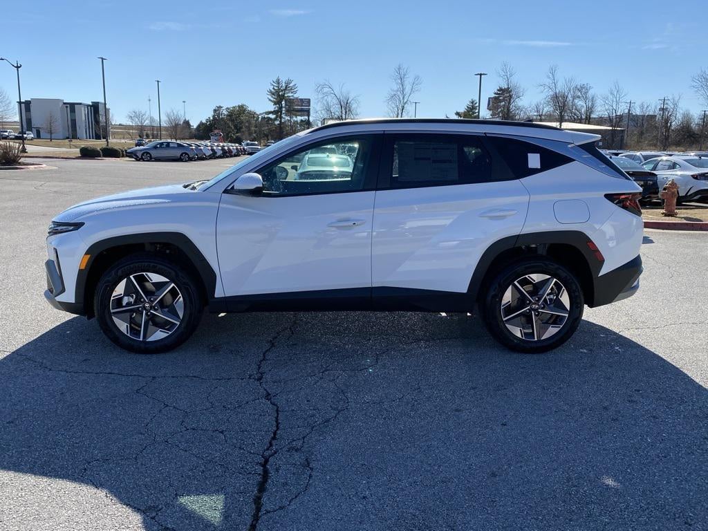 2026 Hyundai TUCSON HYBRID SEL AWD