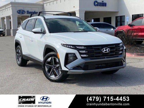 2026 Hyundai TUCSON HYBRID SEL AWD