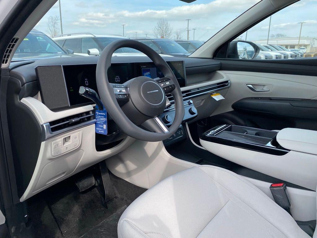 2026 Hyundai TUCSON HYBRID SEL AWD