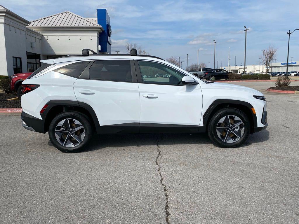2026 Hyundai TUCSON HYBRID SEL AWD