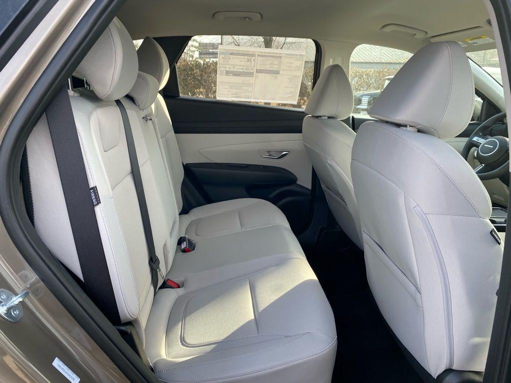 2026 Hyundai TUCSON HYBRID SEL AWD