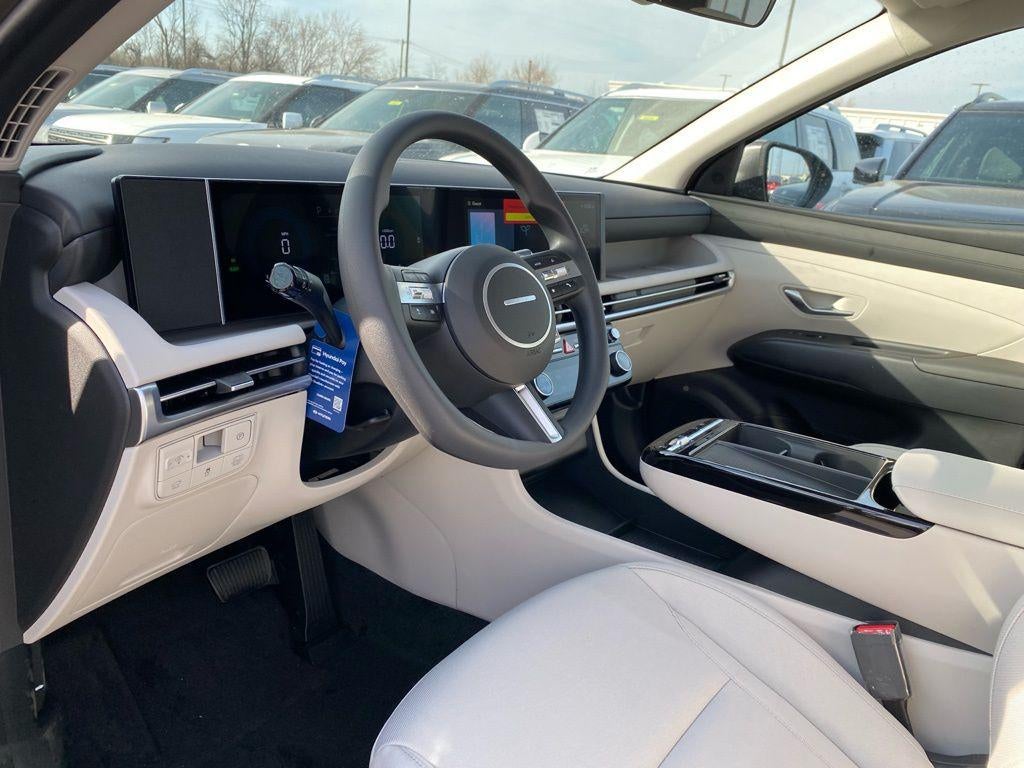 2026 Hyundai TUCSON HYBRID SEL AWD