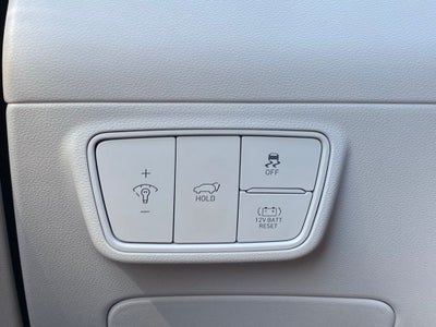 2024 Hyundai TUCSON HYBRID SEL Convenience